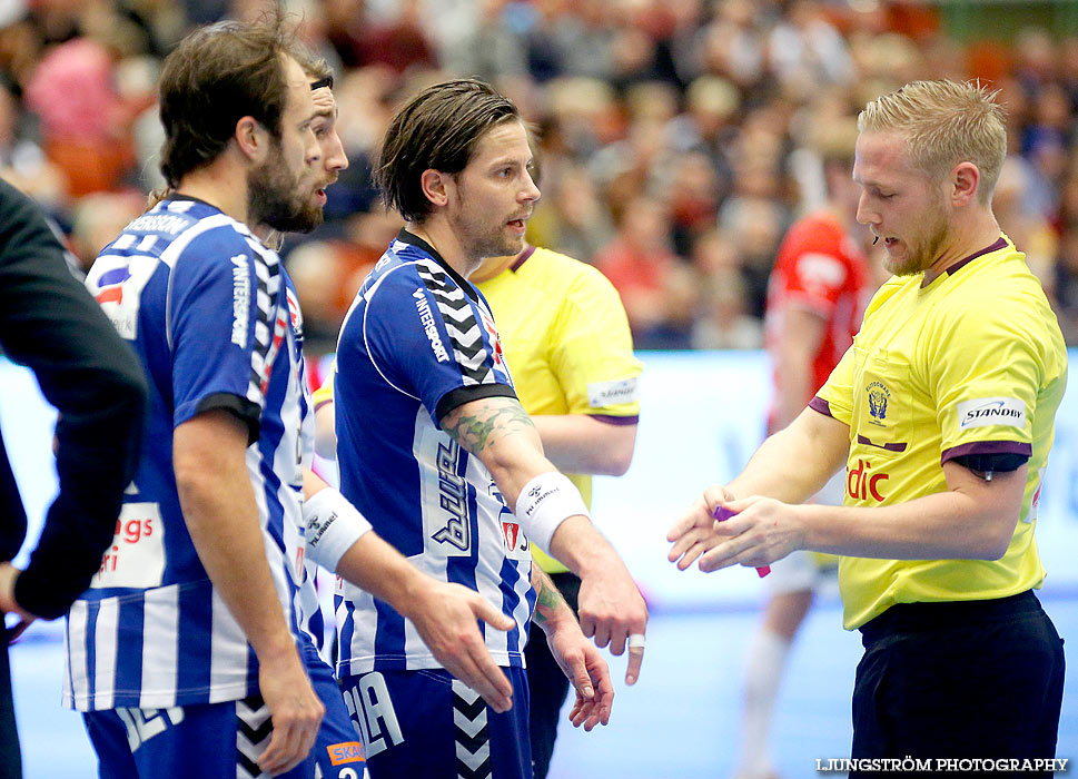 IFK Skövde HK-HK Drott Halmstad 29-34,herr,Arena Skövde,Skövde,Sverige,Handboll,,2013,79811