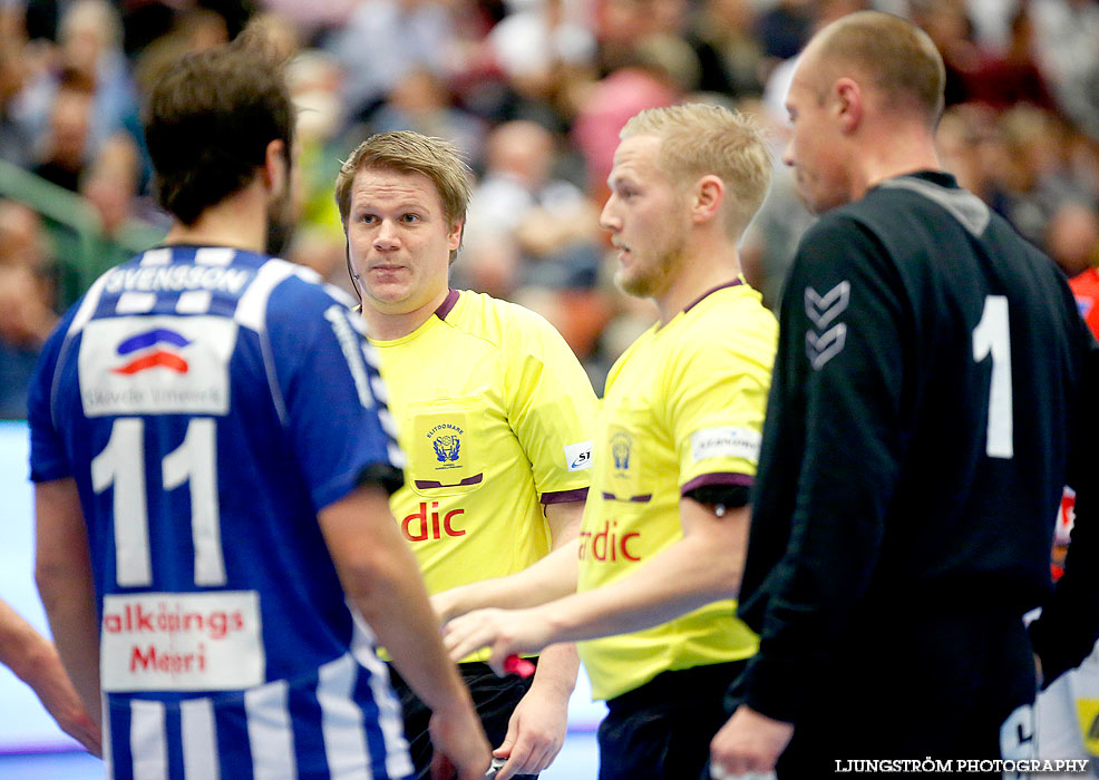 IFK Skövde HK-HK Drott Halmstad 29-34,herr,Arena Skövde,Skövde,Sverige,Handboll,,2013,79812