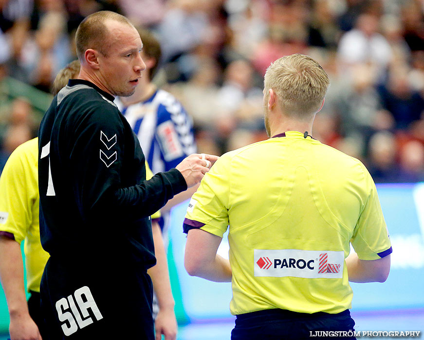 IFK Skövde HK-HK Drott Halmstad 29-34,herr,Arena Skövde,Skövde,Sverige,Handboll,,2013,79813