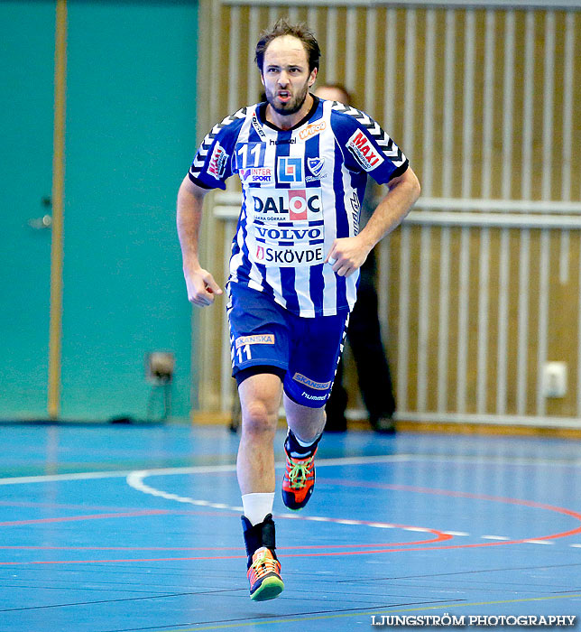 IFK Skövde HK-HK Drott Halmstad 29-34,herr,Arena Skövde,Skövde,Sverige,Handboll,,2013,79821