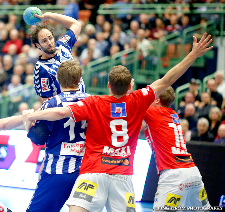 IFK Skövde HK-HK Drott Halmstad 29-34,herr,Arena Skövde,Skövde,Sverige,Handboll,,2013,79824