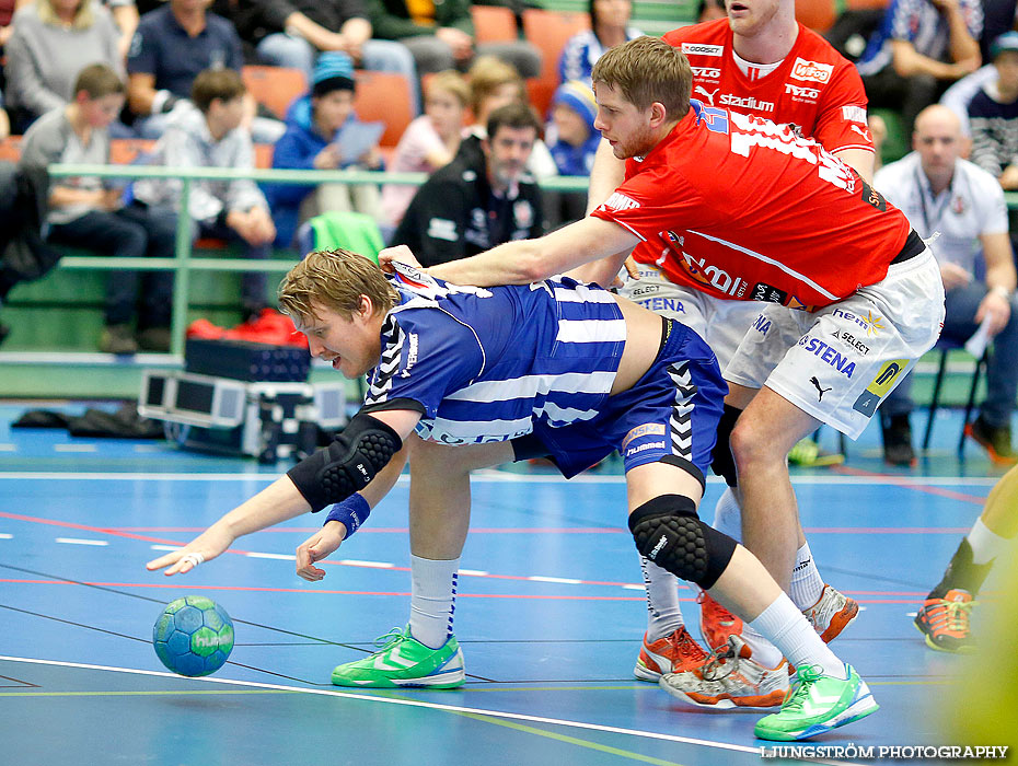 IFK Skövde HK-HK Drott Halmstad 29-34,herr,Arena Skövde,Skövde,Sverige,Handboll,,2013,79827