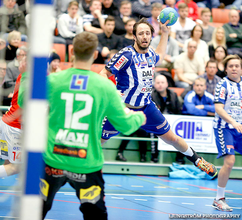 IFK Skövde HK-HK Drott Halmstad 29-34,herr,Arena Skövde,Skövde,Sverige,Handboll,,2013,79829