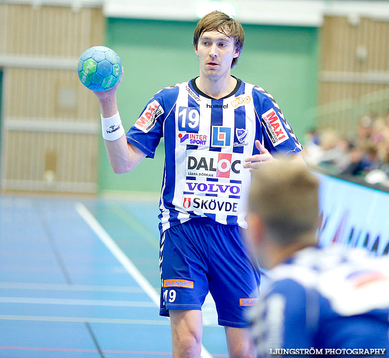 IFK Skövde HK-HK Drott Halmstad 29-34,herr,Arena Skövde,Skövde,Sverige,Handboll,,2013,79831