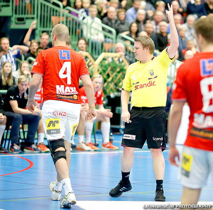 IFK Skövde HK-HK Drott Halmstad 29-34,herr,Arena Skövde,Skövde,Sverige,Handboll,,2013,79833