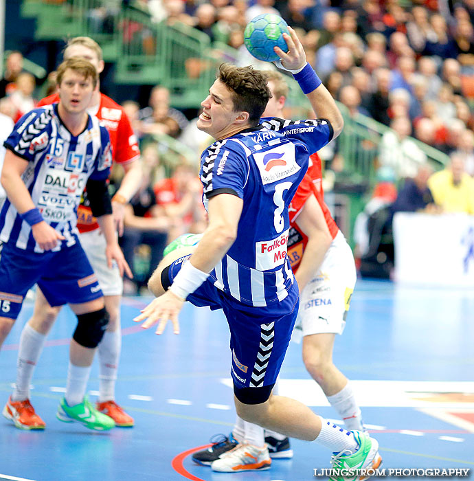 IFK Skövde HK-HK Drott Halmstad 29-34,herr,Arena Skövde,Skövde,Sverige,Handboll,,2013,79835