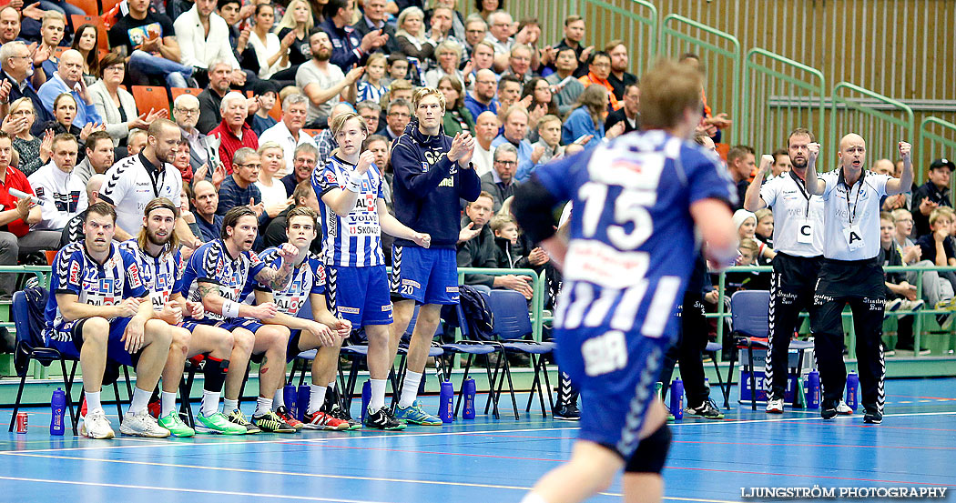 IFK Skövde HK-HK Drott Halmstad 29-34,herr,Arena Skövde,Skövde,Sverige,Handboll,,2013,79836