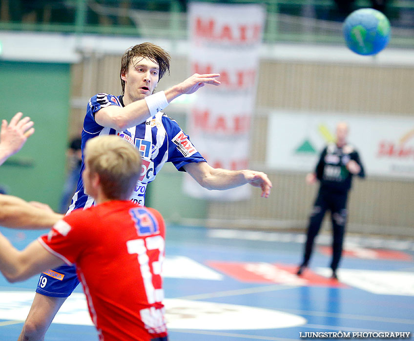 IFK Skövde HK-HK Drott Halmstad 29-34,herr,Arena Skövde,Skövde,Sverige,Handboll,,2013,79837