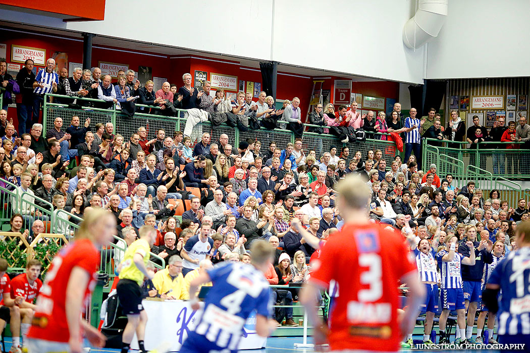 IFK Skövde HK-HK Drott Halmstad 29-34,herr,Arena Skövde,Skövde,Sverige,Handboll,,2013,79840
