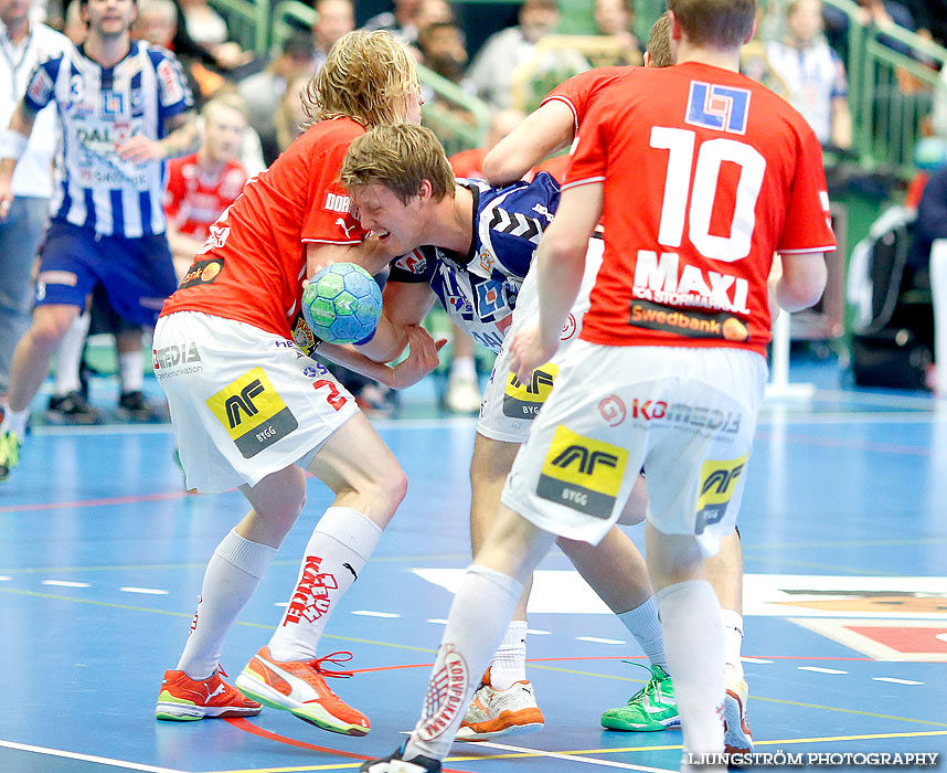 IFK Skövde HK-HK Drott Halmstad 29-34,herr,Arena Skövde,Skövde,Sverige,Handboll,,2013,79845