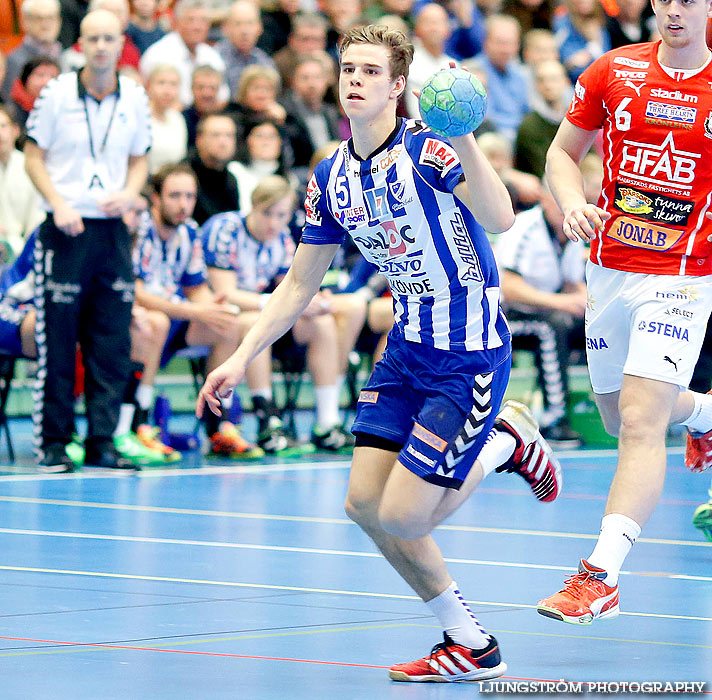 IFK Skövde HK-HK Drott Halmstad 29-34,herr,Arena Skövde,Skövde,Sverige,Handboll,,2013,79847