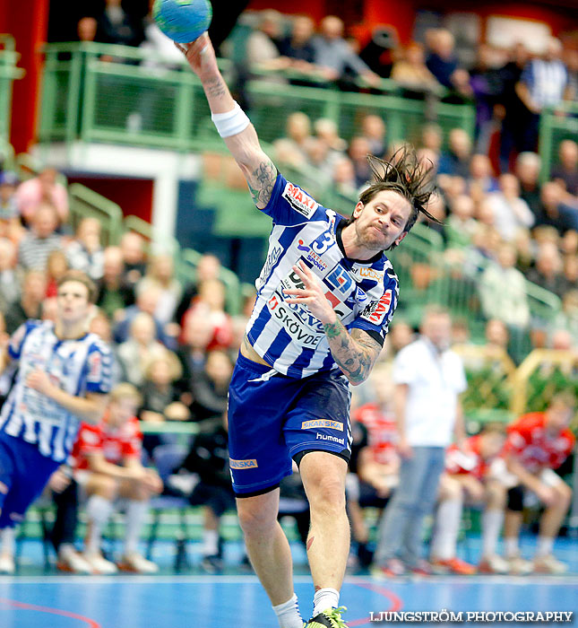 IFK Skövde HK-HK Drott Halmstad 29-34,herr,Arena Skövde,Skövde,Sverige,Handboll,,2013,79855