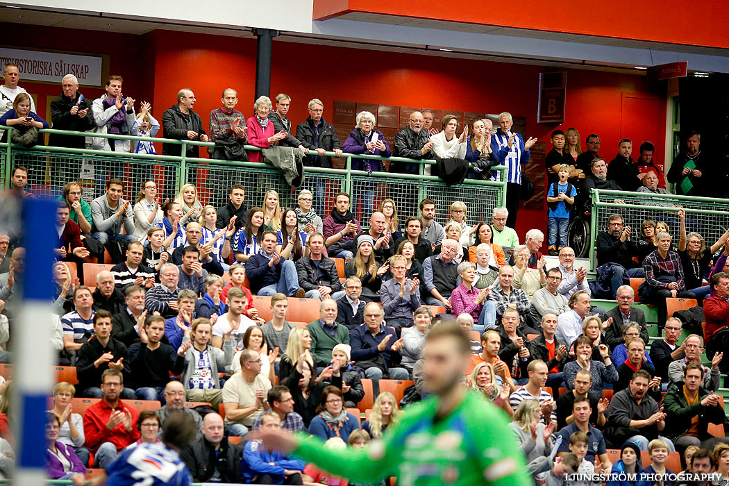 IFK Skövde HK-HK Drott Halmstad 29-34,herr,Arena Skövde,Skövde,Sverige,Handboll,,2013,79856