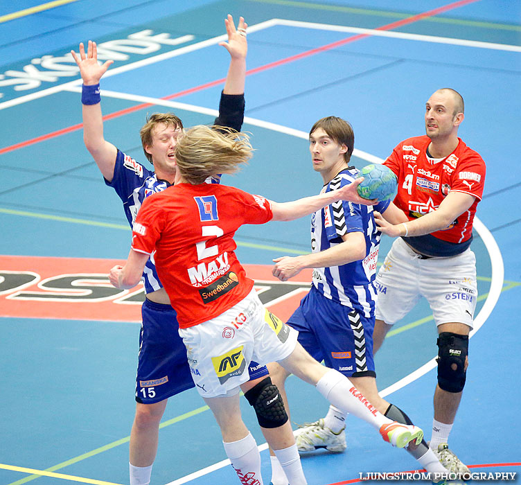 IFK Skövde HK-HK Drott Halmstad 29-34,herr,Arena Skövde,Skövde,Sverige,Handboll,,2013,79861