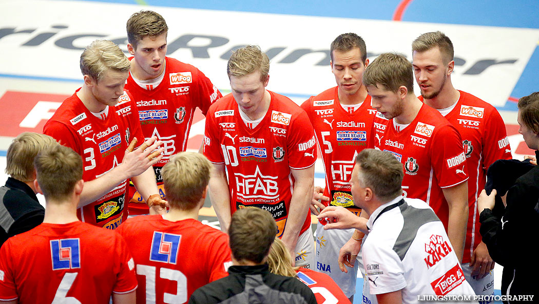 IFK Skövde HK-HK Drott Halmstad 29-34,herr,Arena Skövde,Skövde,Sverige,Handboll,,2013,79863