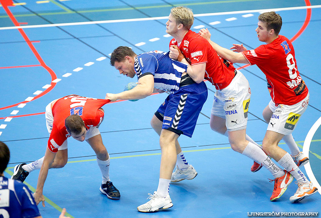 IFK Skövde HK-HK Drott Halmstad 29-34,herr,Arena Skövde,Skövde,Sverige,Handboll,,2013,79870