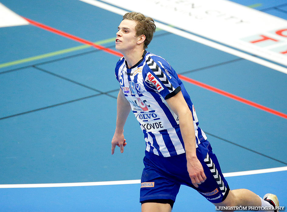 IFK Skövde HK-HK Drott Halmstad 29-34,herr,Arena Skövde,Skövde,Sverige,Handboll,,2013,79875