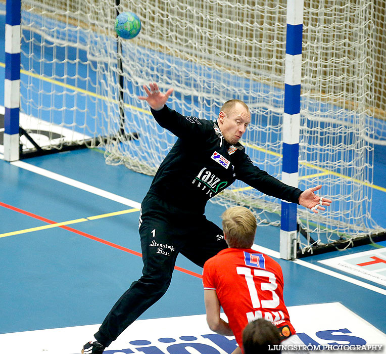IFK Skövde HK-HK Drott Halmstad 29-34,herr,Arena Skövde,Skövde,Sverige,Handboll,,2013,79879