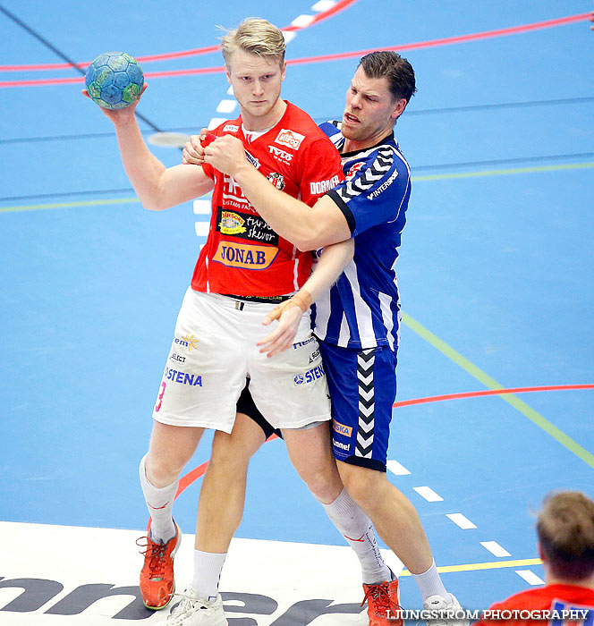 IFK Skövde HK-HK Drott Halmstad 29-34,herr,Arena Skövde,Skövde,Sverige,Handboll,,2013,79882