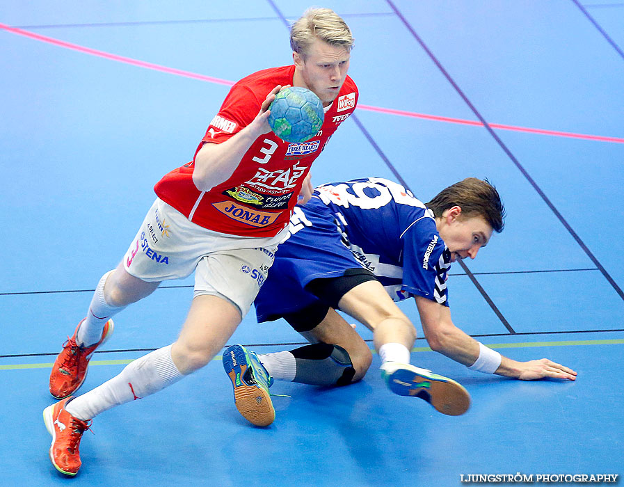 IFK Skövde HK-HK Drott Halmstad 29-34,herr,Arena Skövde,Skövde,Sverige,Handboll,,2013,79883