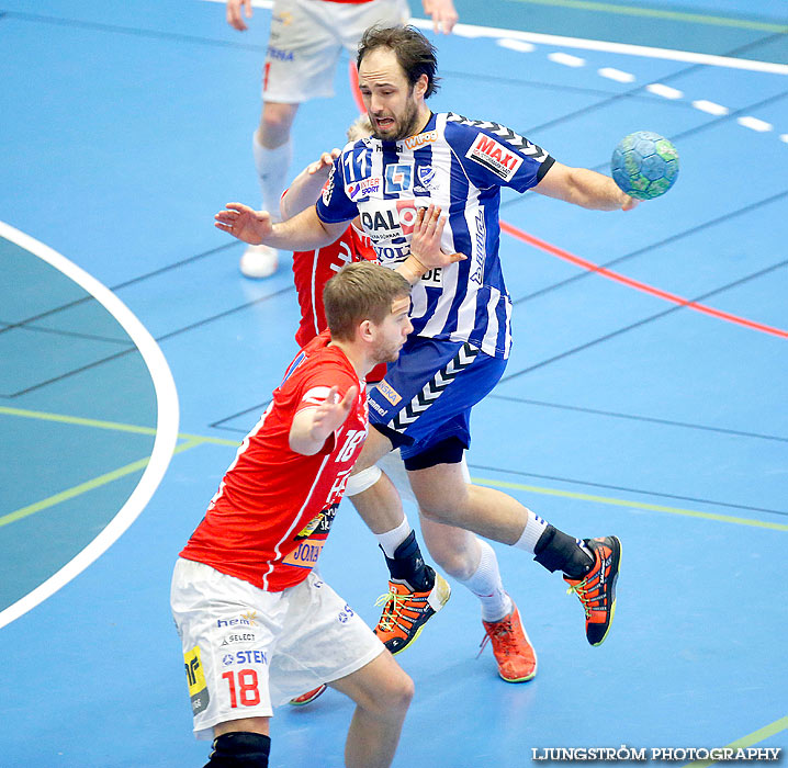 IFK Skövde HK-HK Drott Halmstad 29-34,herr,Arena Skövde,Skövde,Sverige,Handboll,,2013,79887