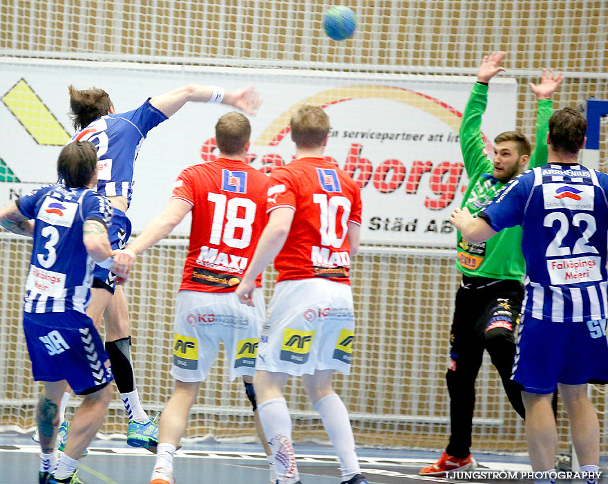 IFK Skövde HK-HK Drott Halmstad 29-34,herr,Arena Skövde,Skövde,Sverige,Handboll,,2013,79889