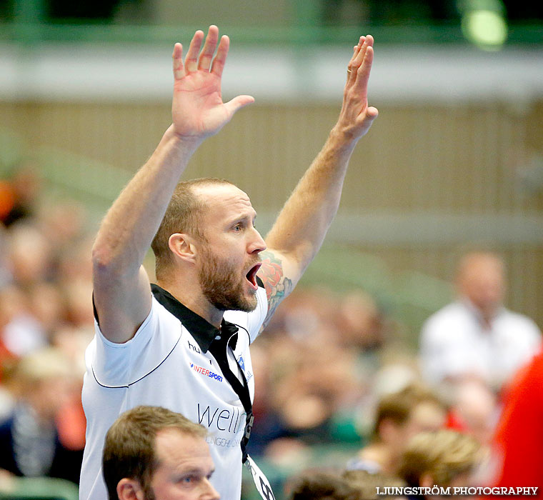 IFK Skövde HK-HK Drott Halmstad 29-34,herr,Arena Skövde,Skövde,Sverige,Handboll,,2013,79892