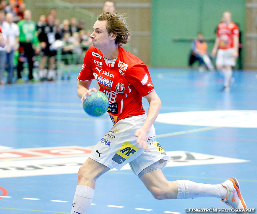 IFK Skövde HK-HK Drott Halmstad 29-34,herr,Arena Skövde,Skövde,Sverige,Handboll,,2013,79894