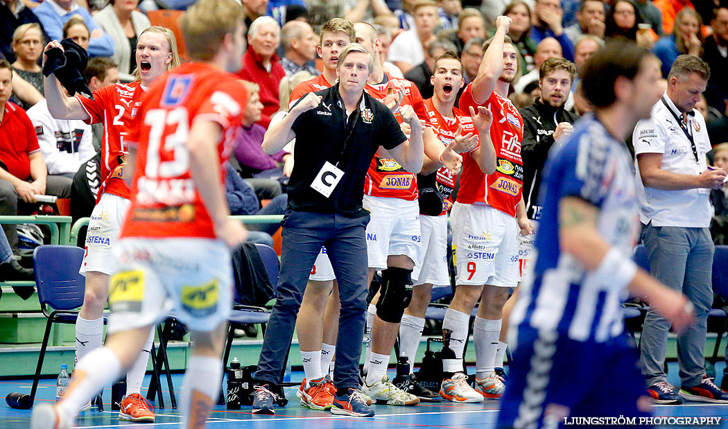 IFK Skövde HK-HK Drott Halmstad 29-34,herr,Arena Skövde,Skövde,Sverige,Handboll,,2013,79896