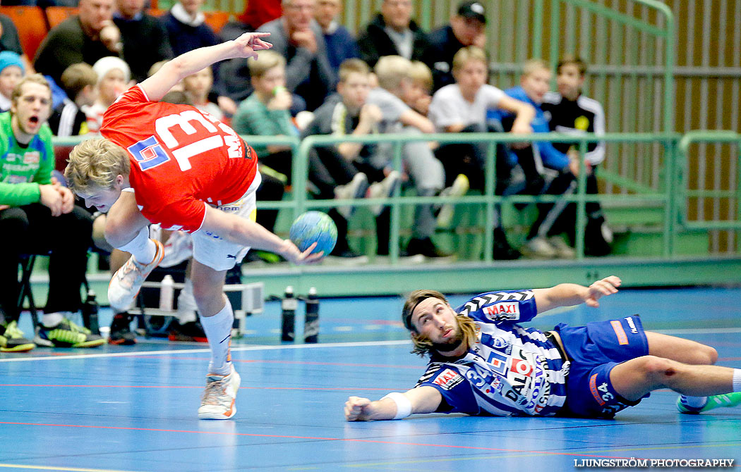 IFK Skövde HK-HK Drott Halmstad 29-34,herr,Arena Skövde,Skövde,Sverige,Handboll,,2013,79897