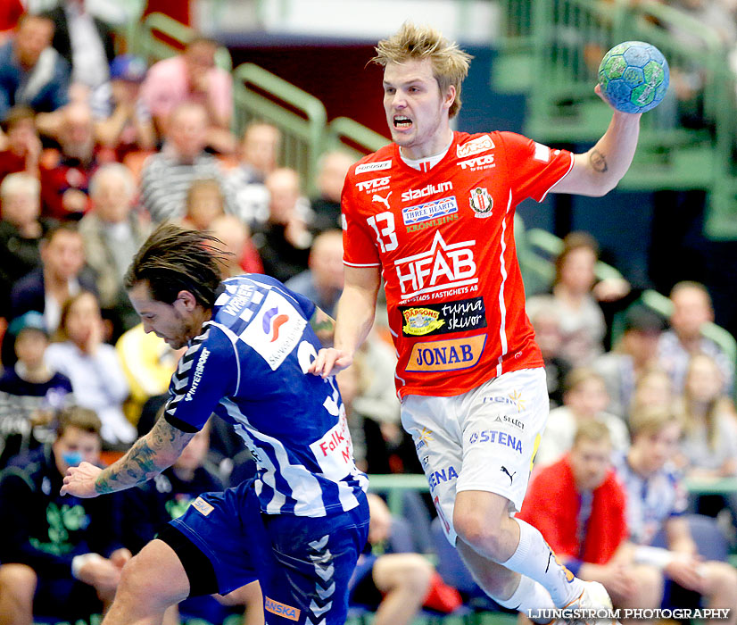 IFK Skövde HK-HK Drott Halmstad 29-34,herr,Arena Skövde,Skövde,Sverige,Handboll,,2013,79899