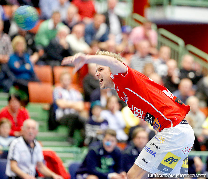 IFK Skövde HK-HK Drott Halmstad 29-34,herr,Arena Skövde,Skövde,Sverige,Handboll,,2013,79900