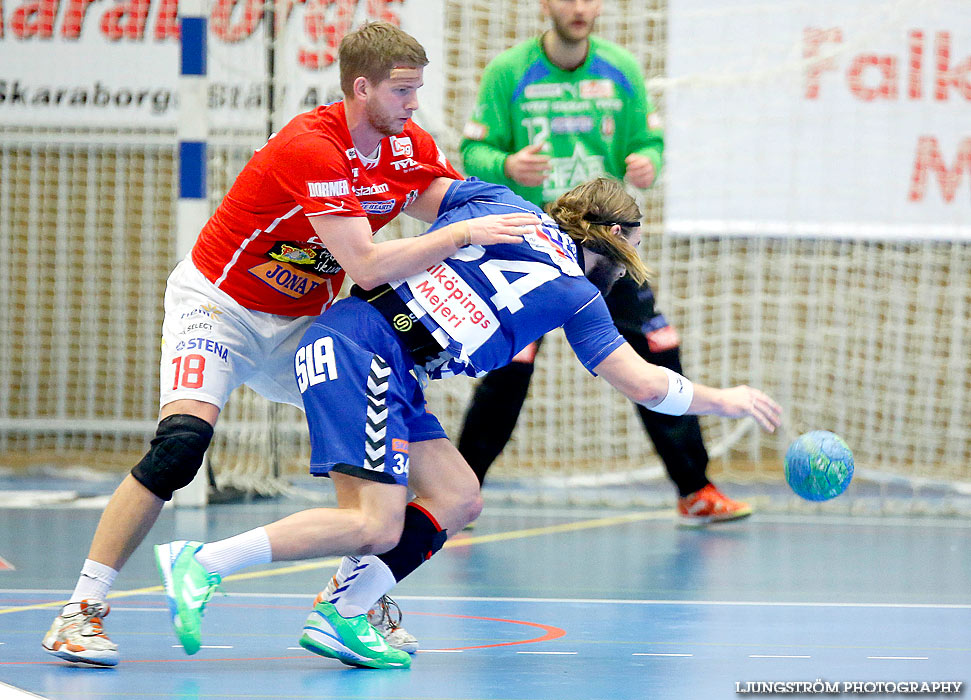 IFK Skövde HK-HK Drott Halmstad 29-34,herr,Arena Skövde,Skövde,Sverige,Handboll,,2013,79902