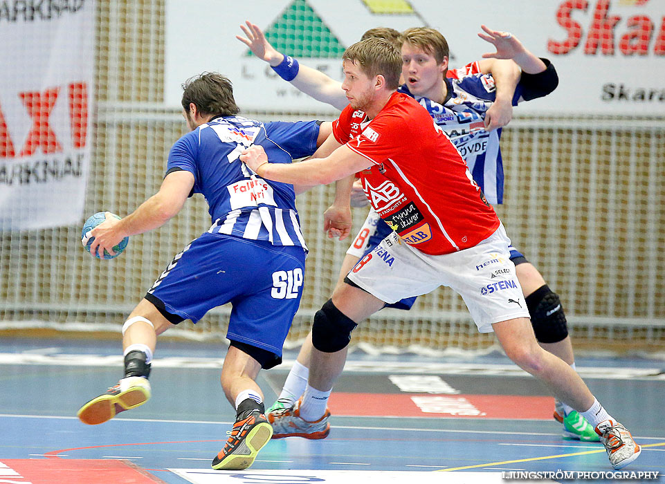 IFK Skövde HK-HK Drott Halmstad 29-34,herr,Arena Skövde,Skövde,Sverige,Handboll,,2013,79904