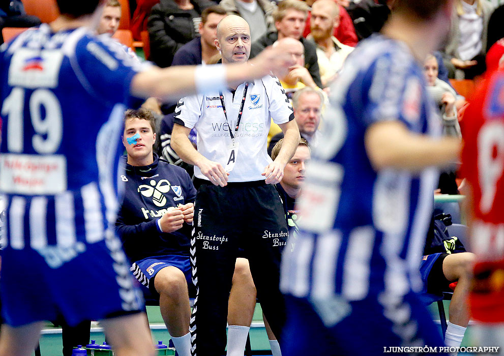 IFK Skövde HK-HK Drott Halmstad 29-34,herr,Arena Skövde,Skövde,Sverige,Handboll,,2013,79906