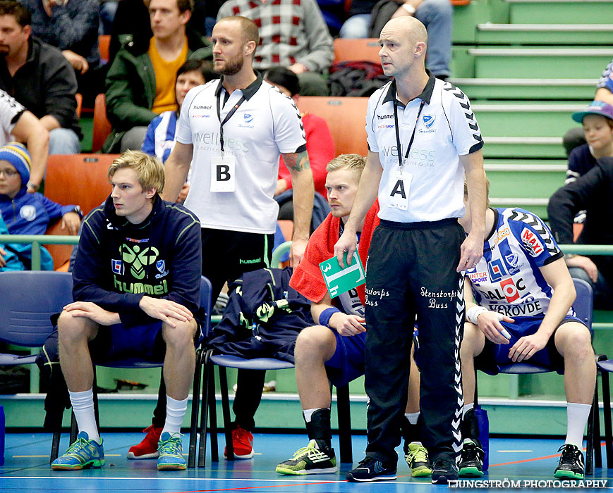 IFK Skövde HK-HK Drott Halmstad 29-34,herr,Arena Skövde,Skövde,Sverige,Handboll,,2013,79913