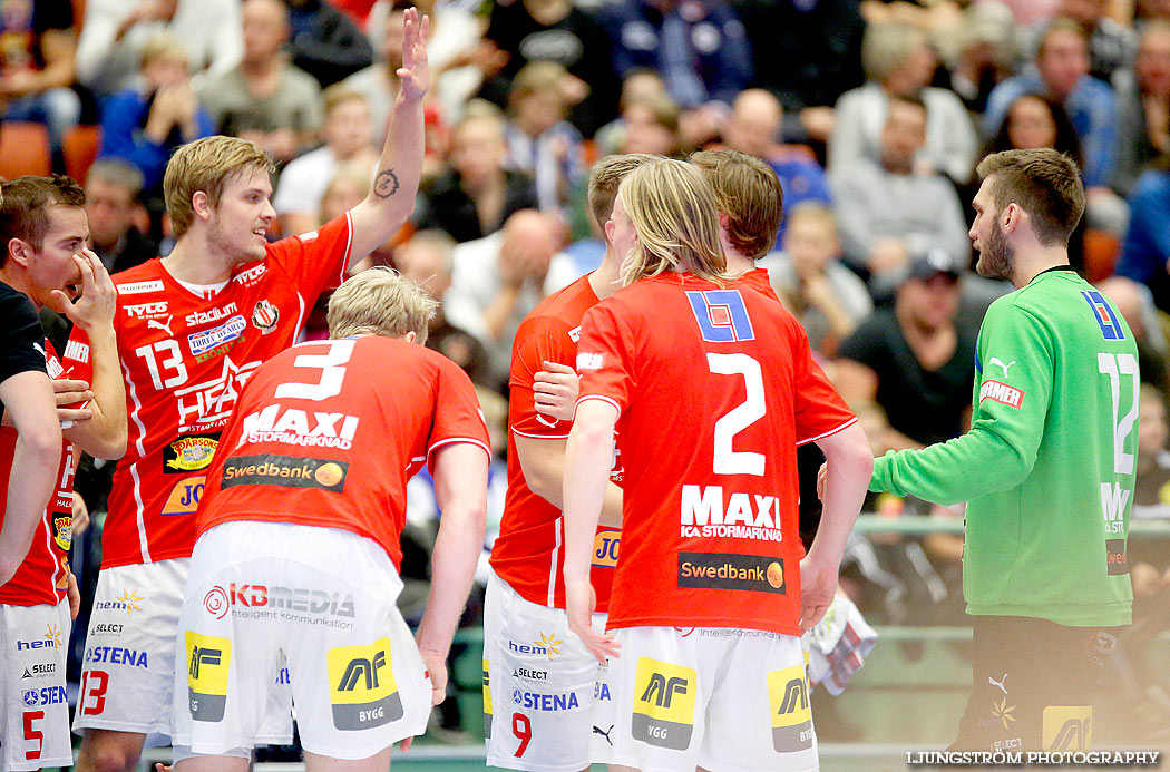 IFK Skövde HK-HK Drott Halmstad 29-34,herr,Arena Skövde,Skövde,Sverige,Handboll,,2013,79914