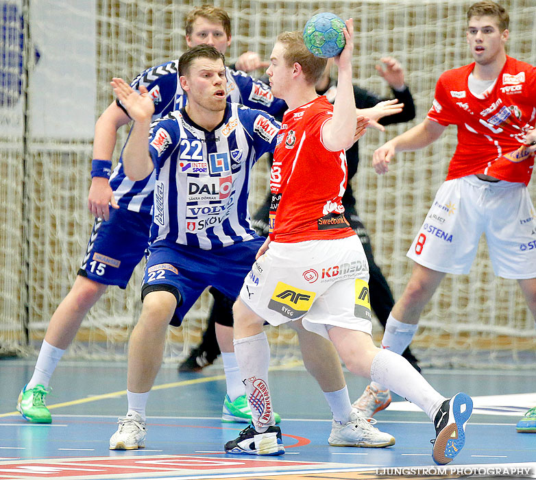 IFK Skövde HK-HK Drott Halmstad 29-34,herr,Arena Skövde,Skövde,Sverige,Handboll,,2013,79916