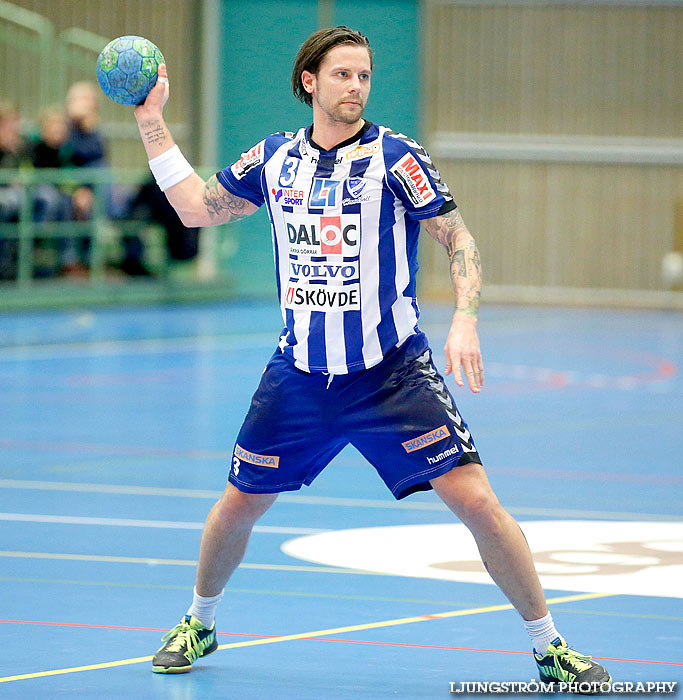 IFK Skövde HK-HK Drott Halmstad 29-34,herr,Arena Skövde,Skövde,Sverige,Handboll,,2013,79917