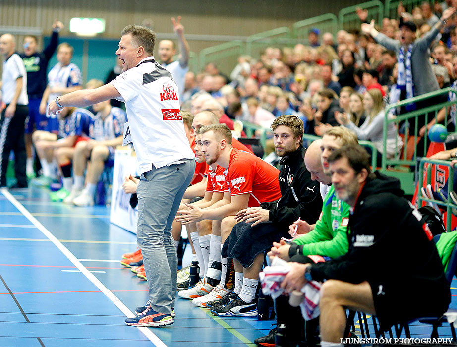 IFK Skövde HK-HK Drott Halmstad 29-34,herr,Arena Skövde,Skövde,Sverige,Handboll,,2013,79920