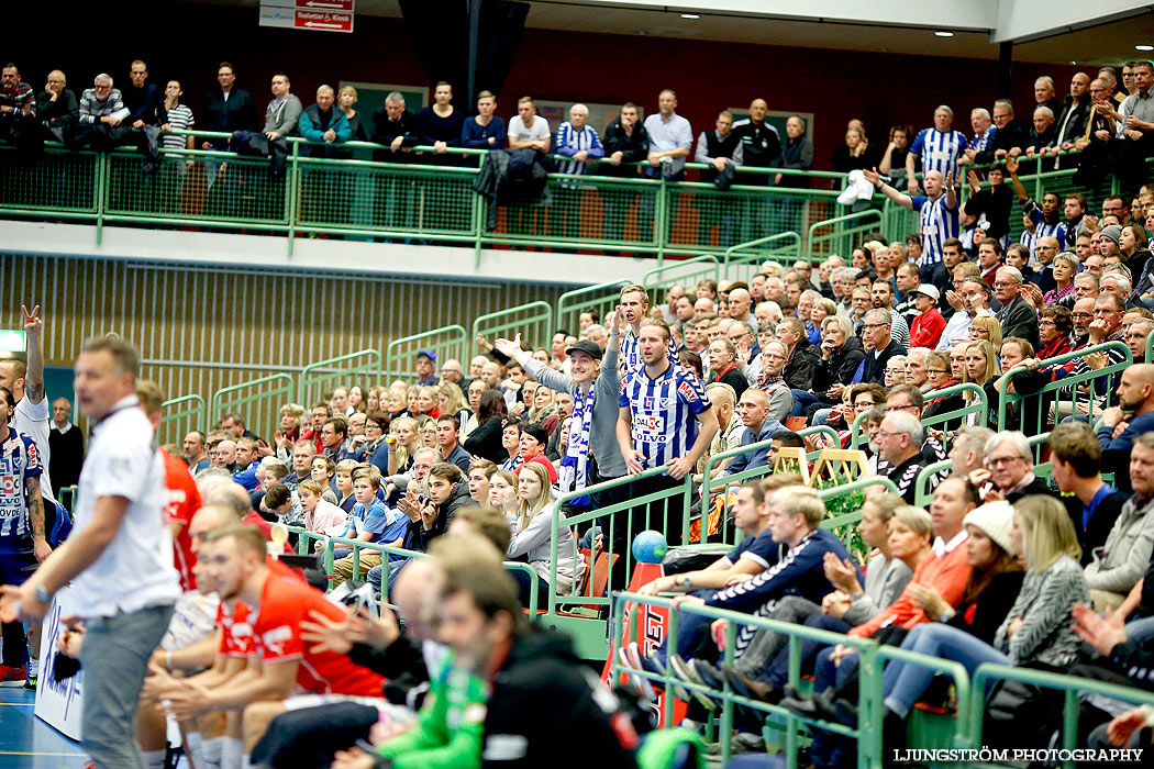 IFK Skövde HK-HK Drott Halmstad 29-34,herr,Arena Skövde,Skövde,Sverige,Handboll,,2013,79921