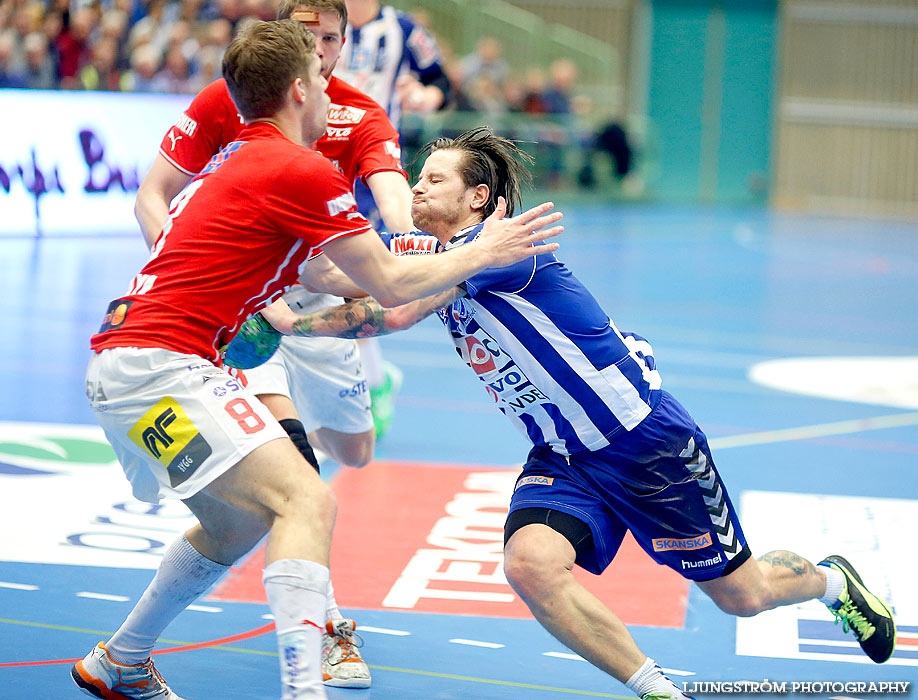 IFK Skövde HK-HK Drott Halmstad 29-34,herr,Arena Skövde,Skövde,Sverige,Handboll,,2013,79924