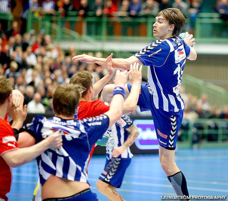 IFK Skövde HK-HK Drott Halmstad 29-34,herr,Arena Skövde,Skövde,Sverige,Handboll,,2013,79925