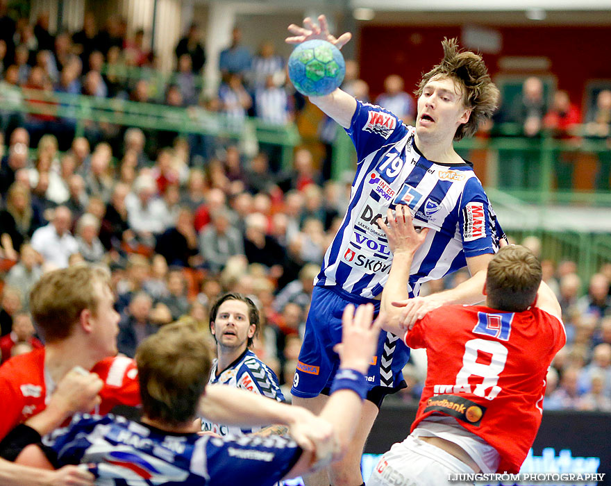 IFK Skövde HK-HK Drott Halmstad 29-34,herr,Arena Skövde,Skövde,Sverige,Handboll,,2013,79926