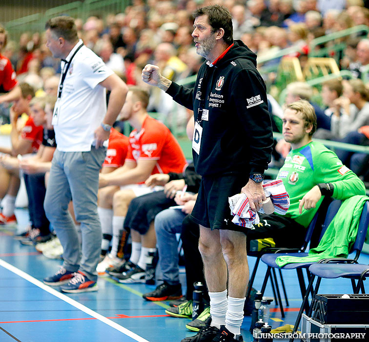 IFK Skövde HK-HK Drott Halmstad 29-34,herr,Arena Skövde,Skövde,Sverige,Handboll,,2013,79930