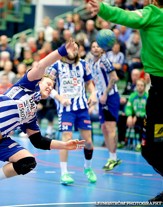 IFK Skövde HK-HK Drott Halmstad 29-34,herr,Arena Skövde,Skövde,Sverige,Handboll,,2013,79939