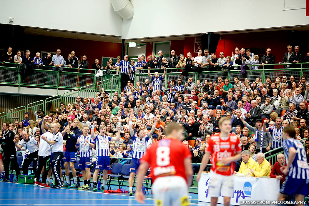 IFK Skövde HK-HK Drott Halmstad 29-34,herr,Arena Skövde,Skövde,Sverige,Handboll,,2013,79940