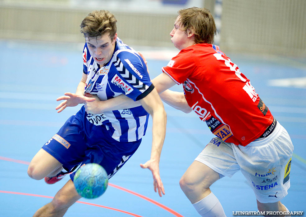 IFK Skövde HK-HK Drott Halmstad 29-34,herr,Arena Skövde,Skövde,Sverige,Handboll,,2013,79941