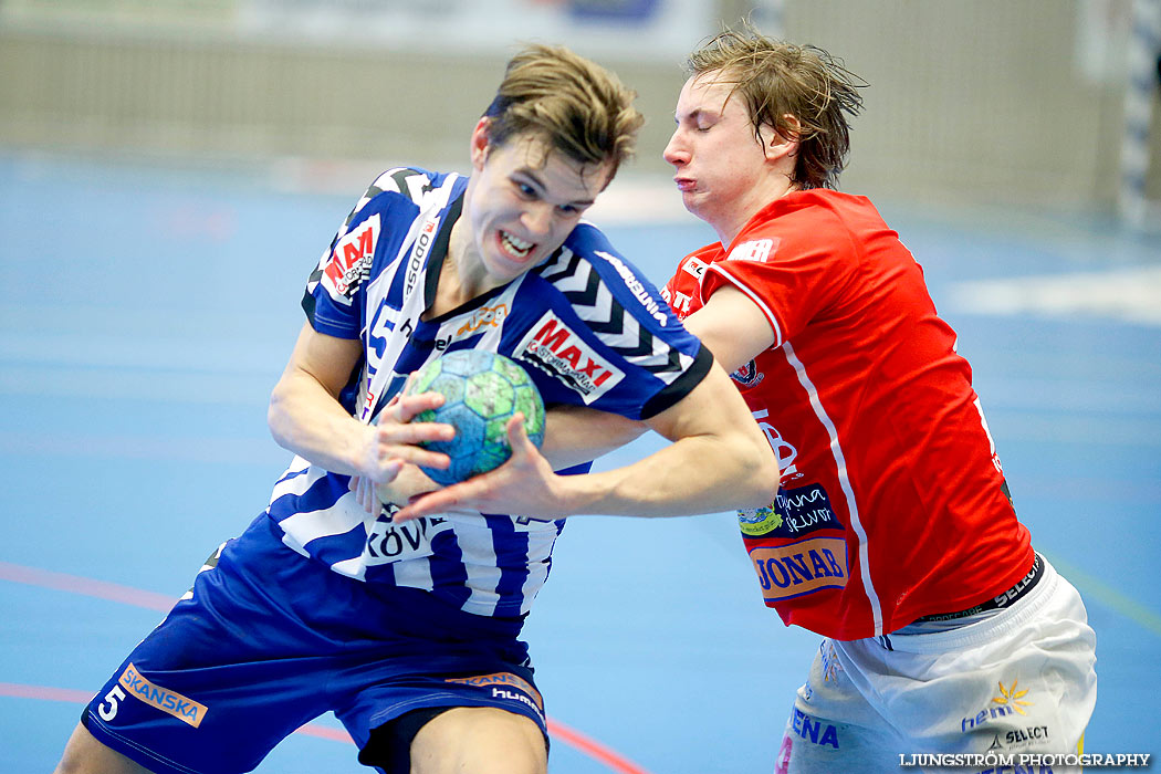 IFK Skövde HK-HK Drott Halmstad 29-34,herr,Arena Skövde,Skövde,Sverige,Handboll,,2013,79942