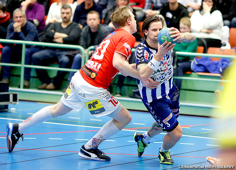 IFK Skövde HK-HK Drott Halmstad 29-34,herr,Arena Skövde,Skövde,Sverige,Handboll,,2013,79943